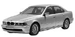 BMW E39 U051A Fault Code