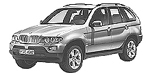 BMW E53 U051A Fault Code