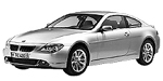BMW E63 U051A Fault Code