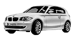 BMW E81 U051A Fault Code