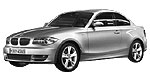 BMW E82 U051A Fault Code