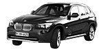BMW E84 U051A Fault Code