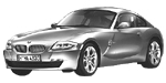 BMW E86 U051A Fault Code