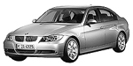 BMW E90 U051A Fault Code