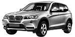 BMW F25 U051A Fault Code